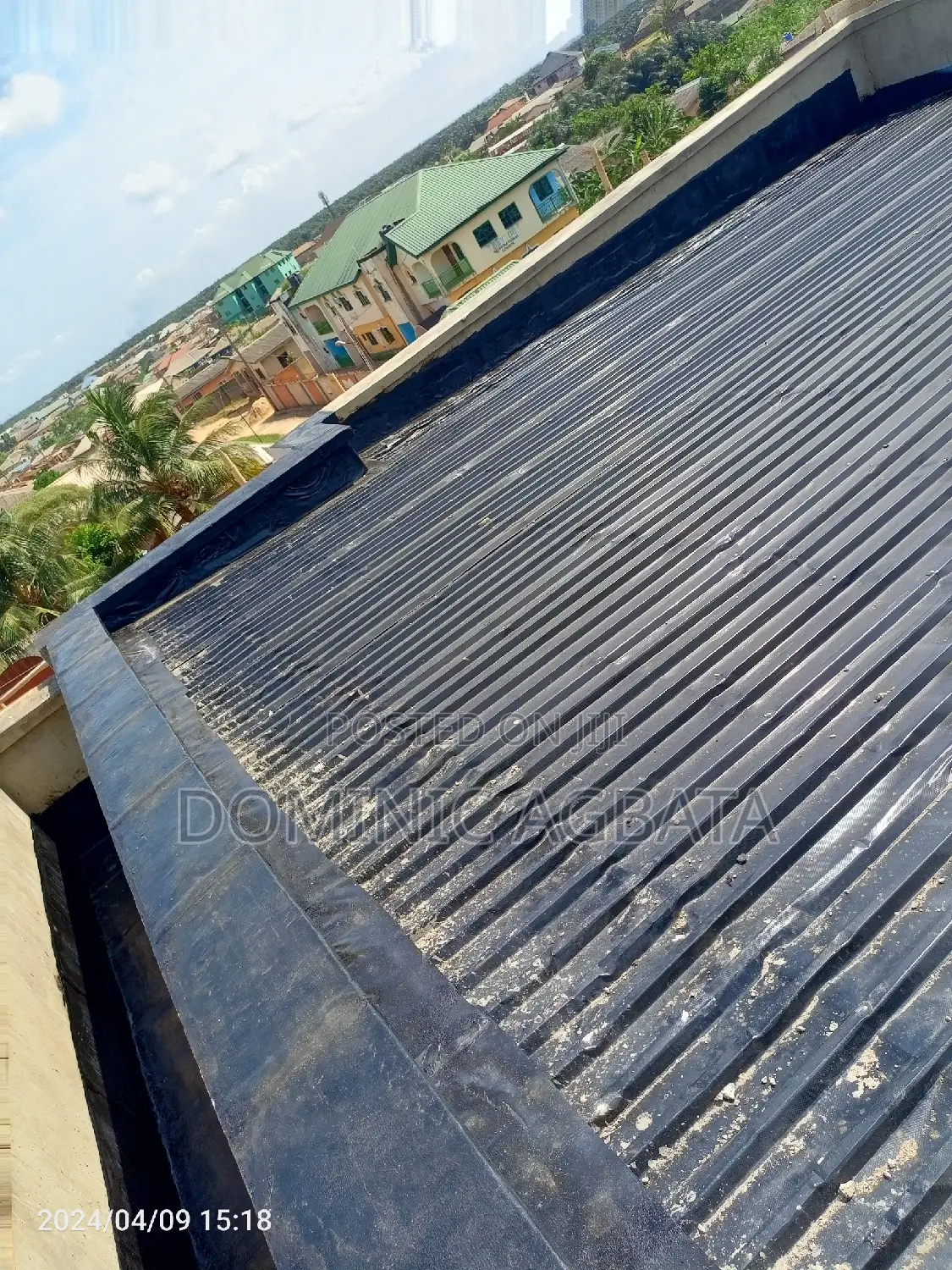 Citadel Felt Waterproofing