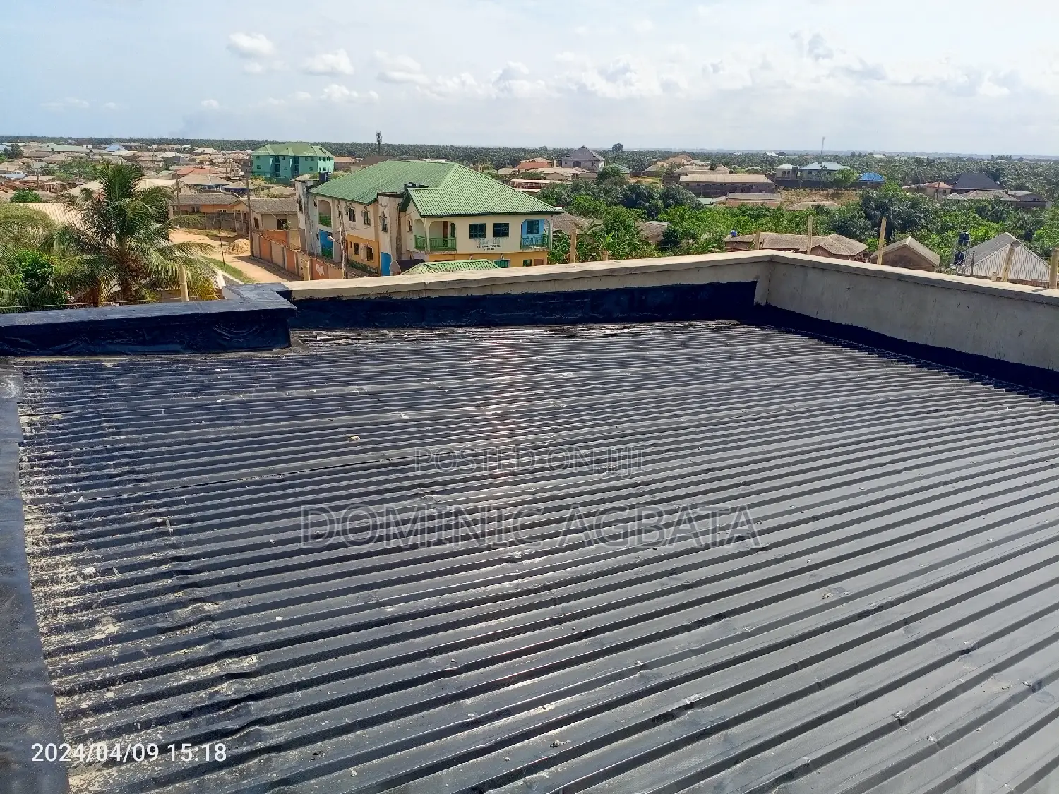 Citadel Felt Waterproofing