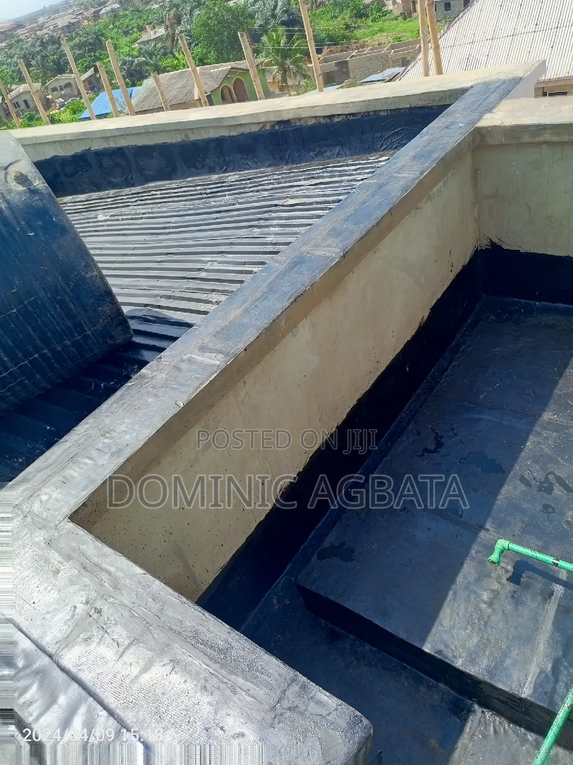 Citadel Felt Waterproofing