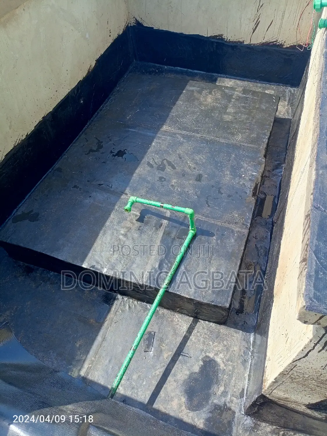 Citadel Felt Waterproofing