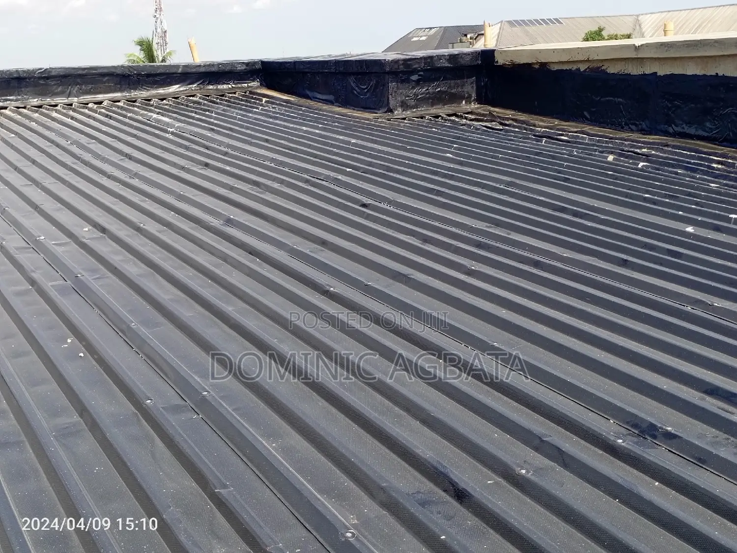 Citadel Felt Waterproofing