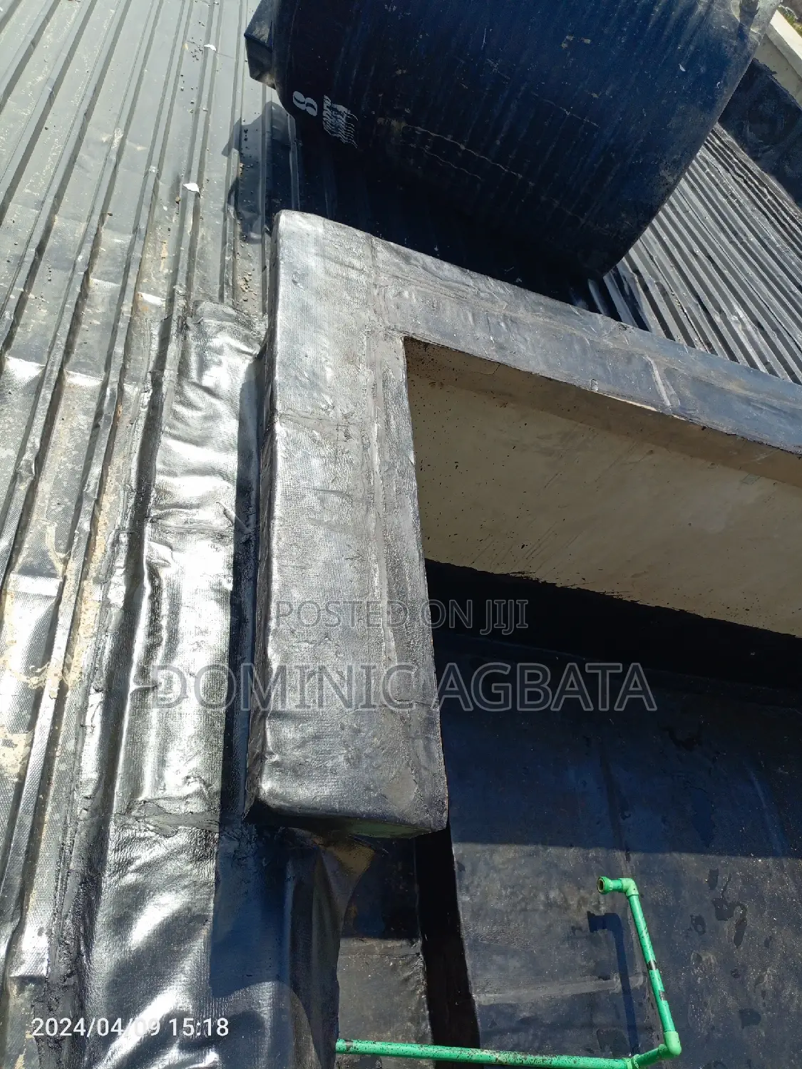 Citadel Felt Waterproofing