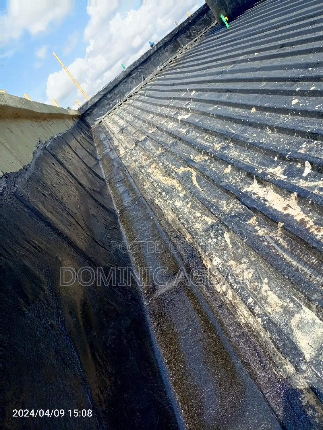 Citadel Felt Waterproofing