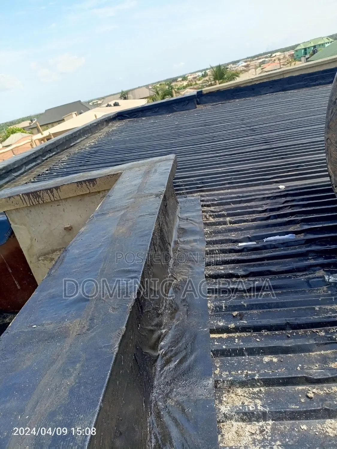 Citadel Felt Waterproofing