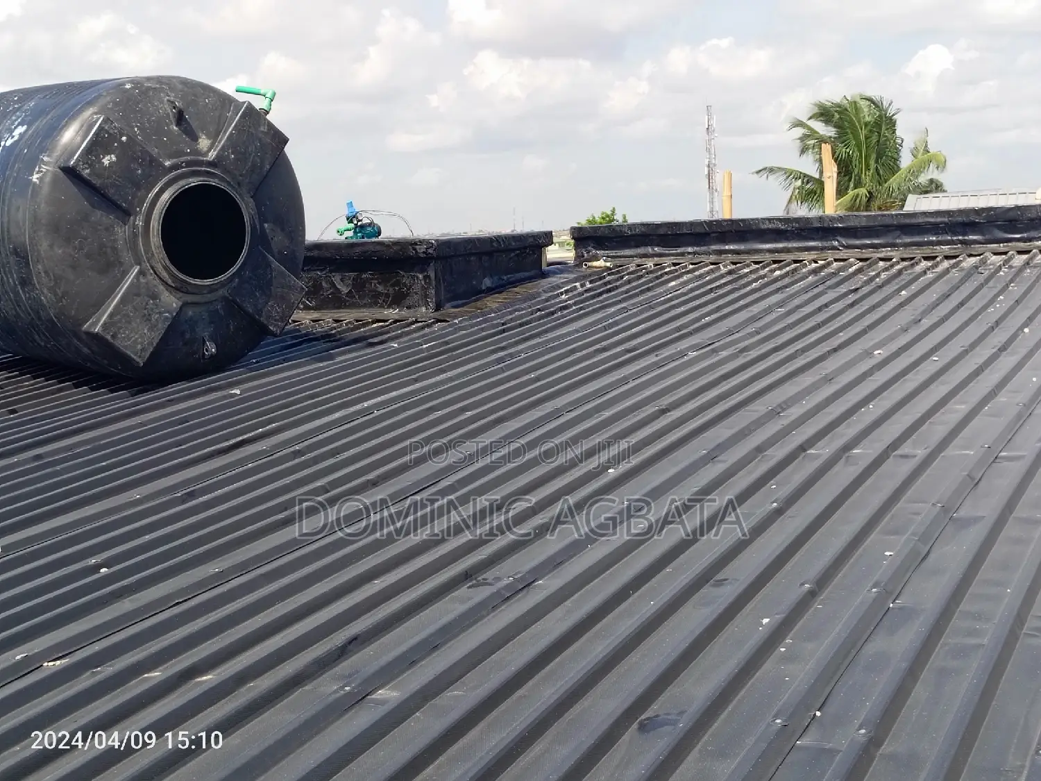 Citadel Felt Waterproofing