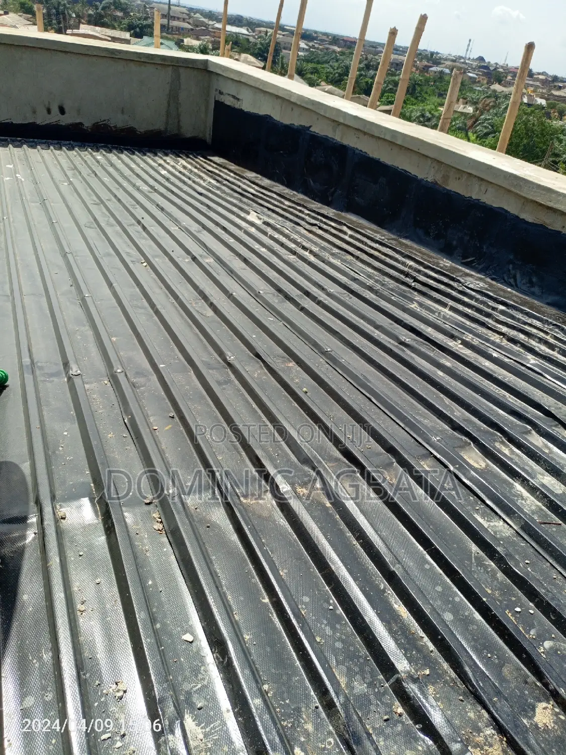 Citadel Felt Waterproofing