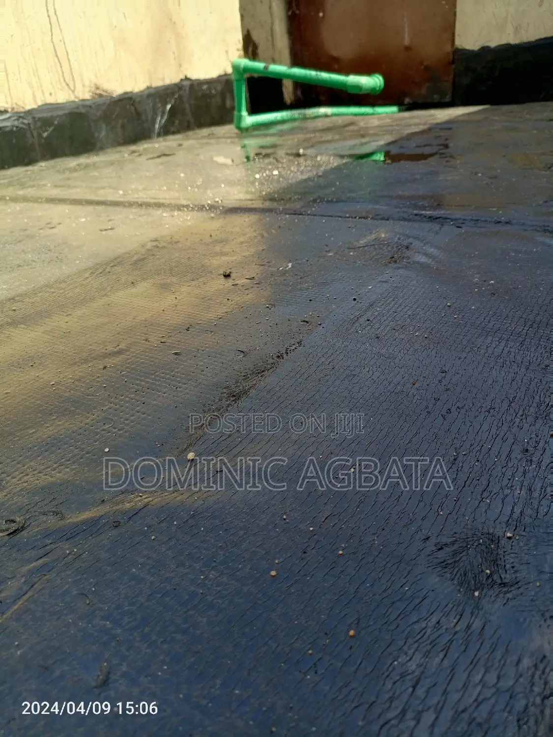 Citadel Felt Waterproofing