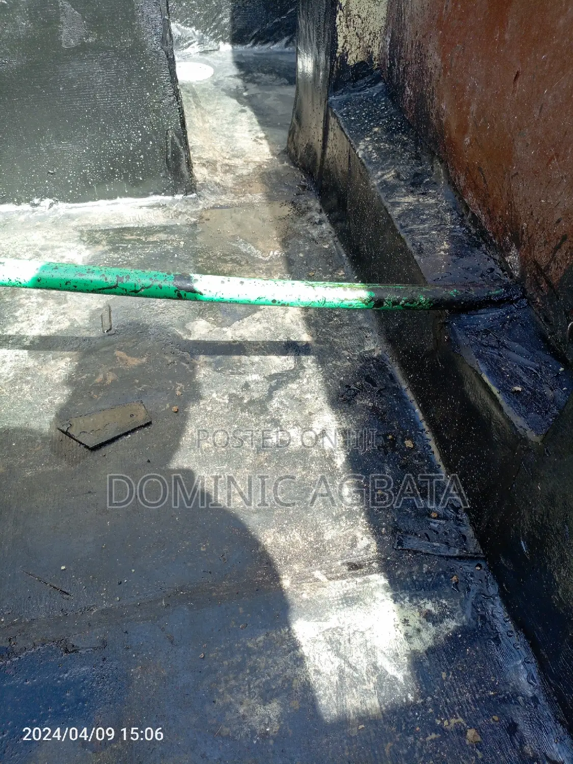 Citadel Felt Waterproofing
