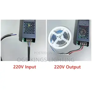 24v Power Supply Dc Transformer 24v 220v