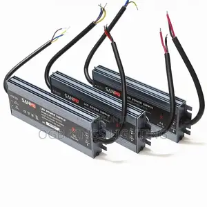Led Strip Power Supply 110v 220v to 12v Led Driver Ip65