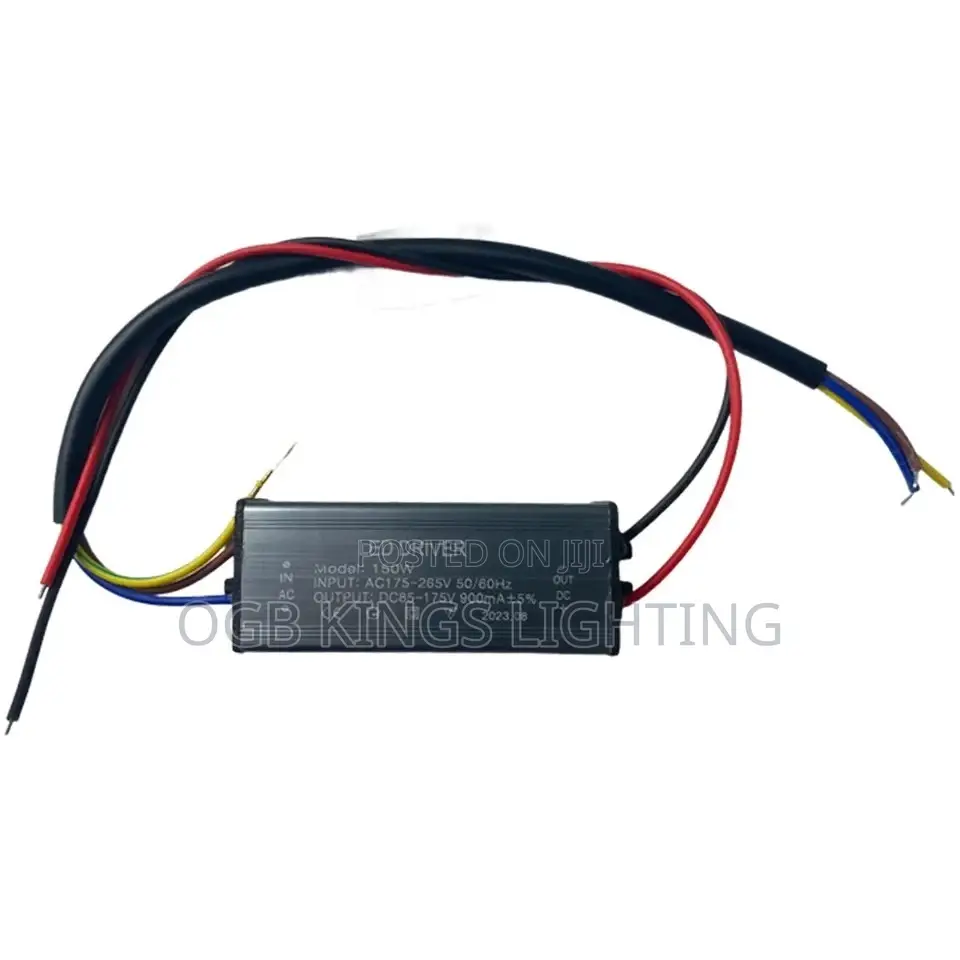 200w Power Supply Non-Isolated Single Voltage Waterproof Led