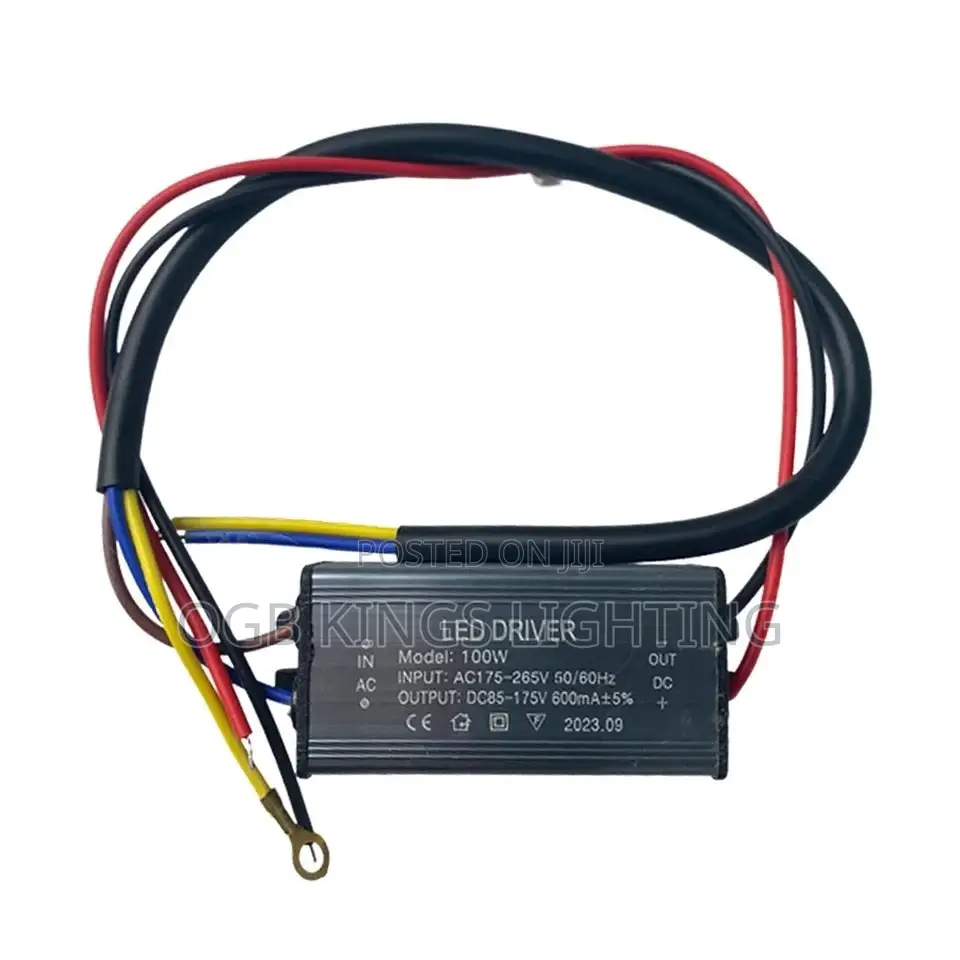 200w Power Supply Non-Isolated Single Voltage Waterproof Led