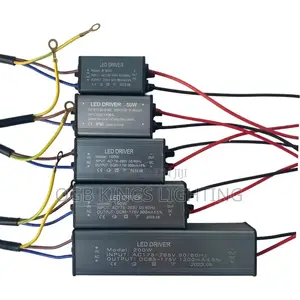 200w Power Supply Non-Isolated Single Voltage Waterproof Led