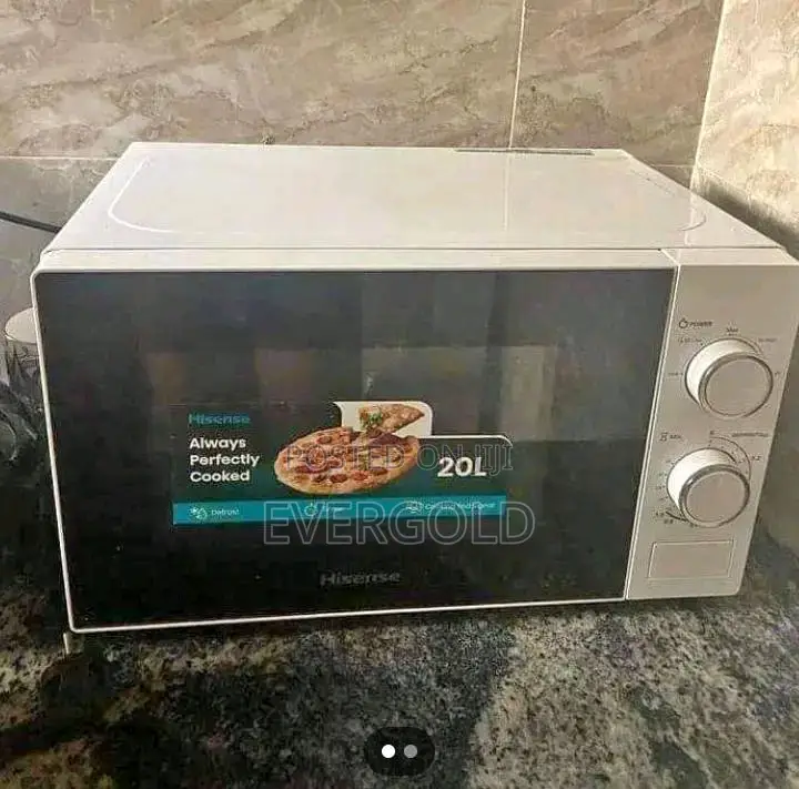 Table Top Microwave 20 Liter Available