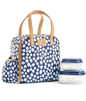 Fit + Fresh Lunch Bag