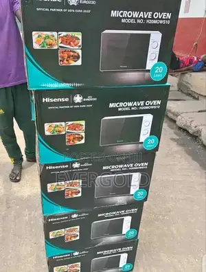 Table Top Microwave 20 Liter Available