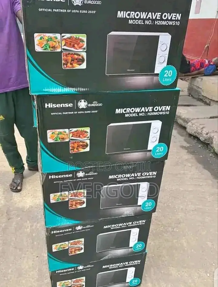 Table Top Microwave 20 Liter Available