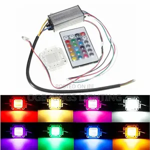 Chip Light and Waterproof IP65 LED Driver Power Supply Adapt