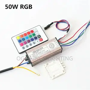 Chip Light and Waterproof IP65 LED Driver Power Supply Adapt