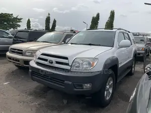Toyota 4-Runner 4.7 2003 White