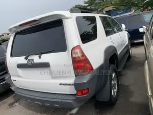 Toyota 4-Runner 4.7 2003 White