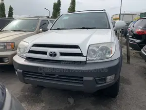 Toyota 4-Runner 4.7 2003 White