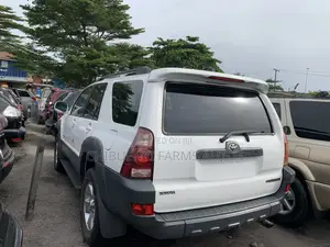 Toyota 4-Runner 4.7 2003 White