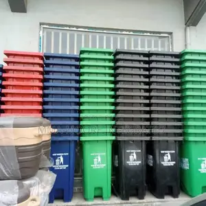 Pedal Waste Bin