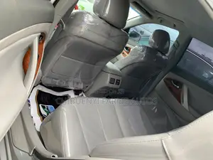 Toyota Camry 2010 Silver