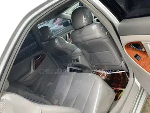 Toyota Camry 2010 Silver