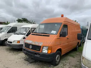 Volkswagen LT 2005 Orange