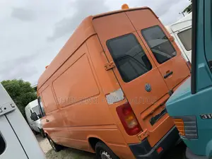 Volkswagen LT 2005 Orange