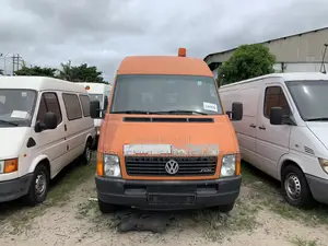 Volkswagen LT 2005 Orange