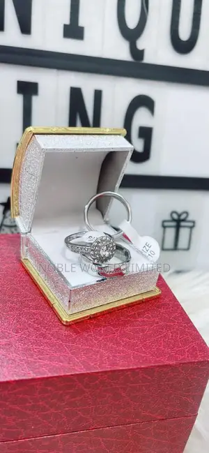 Unisex Wedding Rings OG 8
