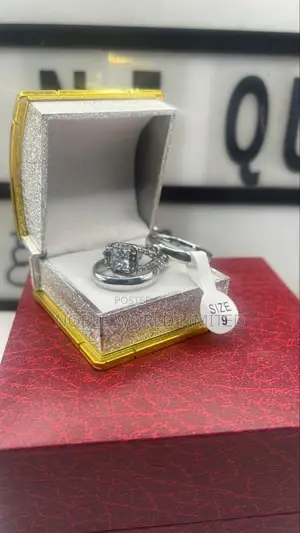Complete Set of Wedding Rings OG 5z