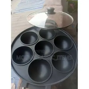 Masa Pan With a Glass Cover