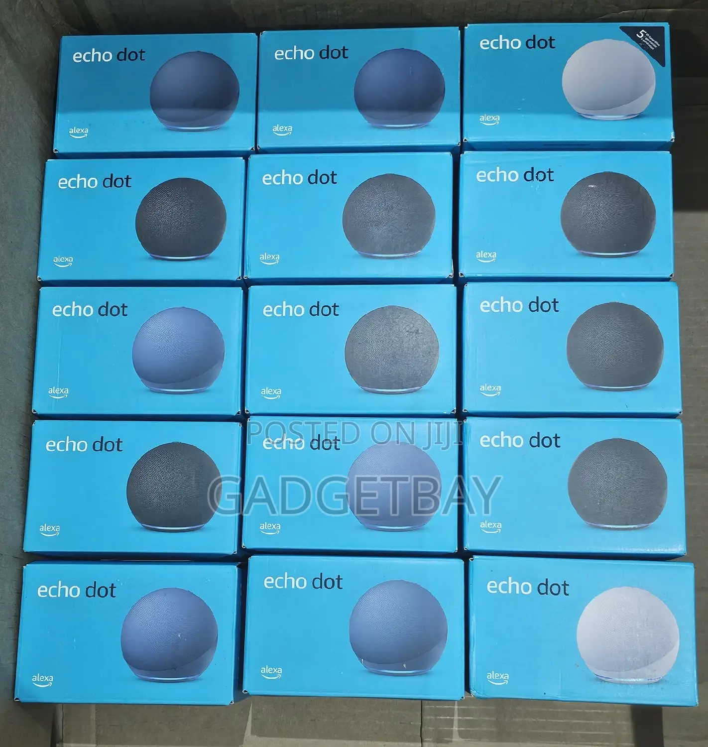 Amazon Echo Dot 5th Gen