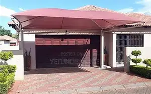 Photo - Waterproof Cars Shades - Carports