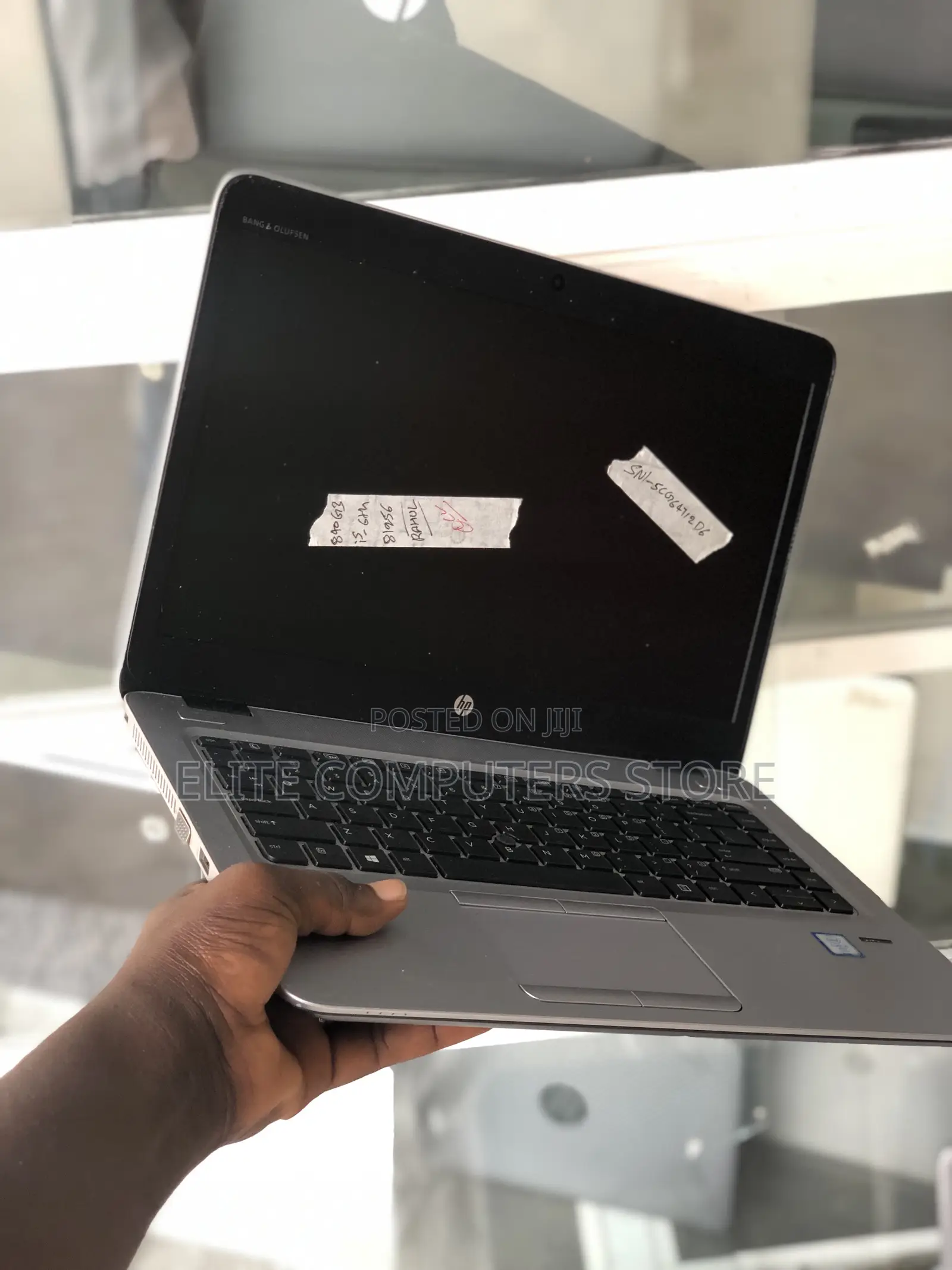 Laptop HP EliteBook 840 G3 8GB Intel Core I5 HDD 256GB