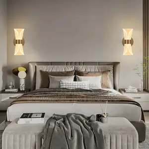 Wall Sconces Acrylic Lampshade