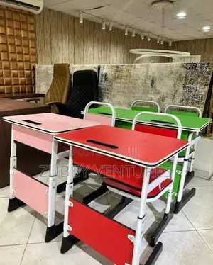 Brand New and Imported Student Reading Table and Chair