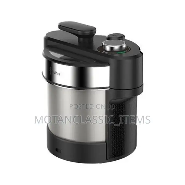 Syinix Automatic Swallow Maker Pounding Machine-Sfm5