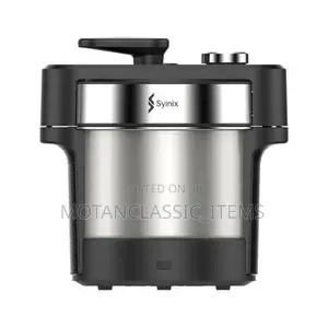 Syinix Automatic Swallow Maker Pounding Machine-Sfm5