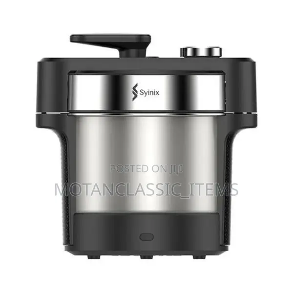 Syinix Automatic Swallow Maker Pounding Machine-Sfm5