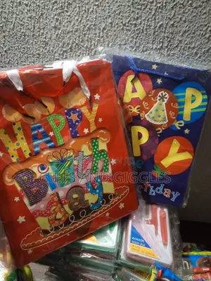 3D PARTYBAGS (Dozen Price)