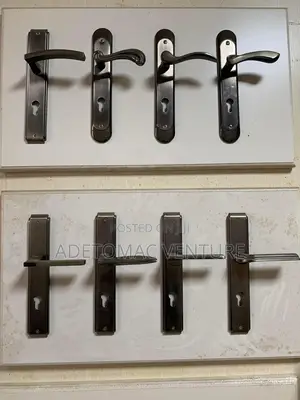 Original Complete Lock Set and Handles