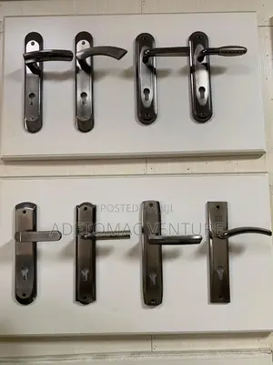 Original Complete Lock Set and Handles