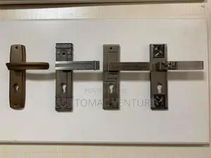 Original Complete Lock Set and Handles