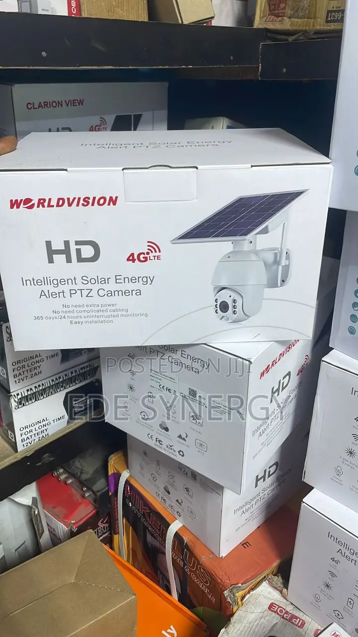 Be Your Own Security. Install a CCTV Cameras