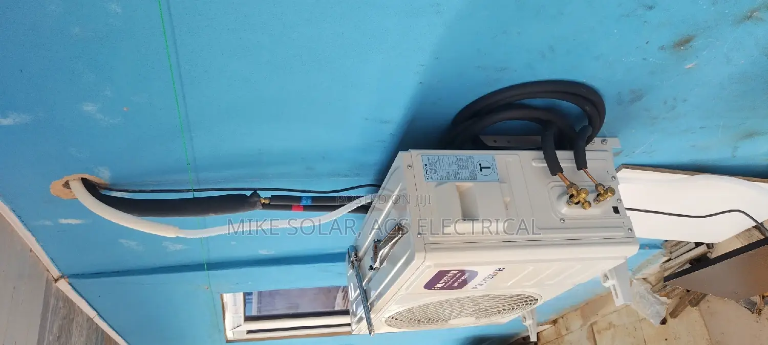 Ac Installation and Maintenance